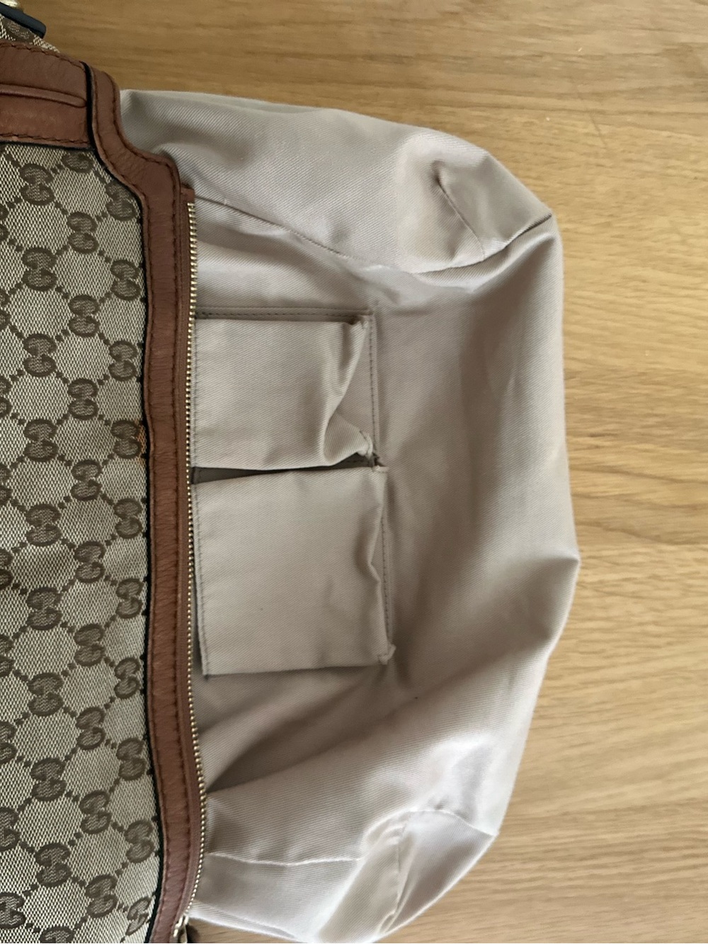 Gucci Monogram Tote Bag - Picture 14 of 14